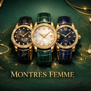 Montres Femme