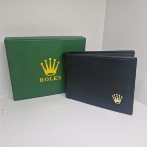 PORTE MONNAIE ROLEX HOMMES 1