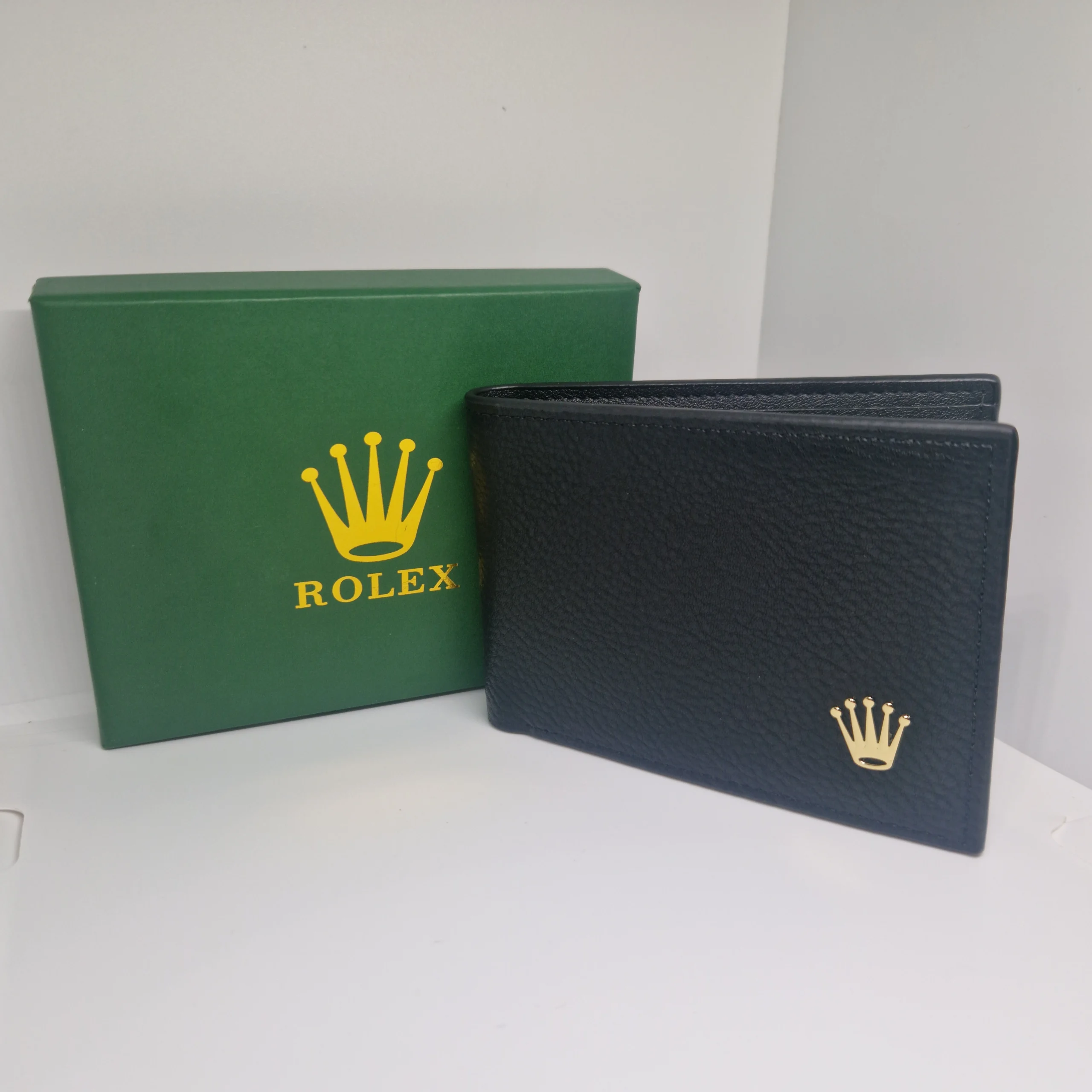 PORTE MONNAIE ROLEX HOMMES 1