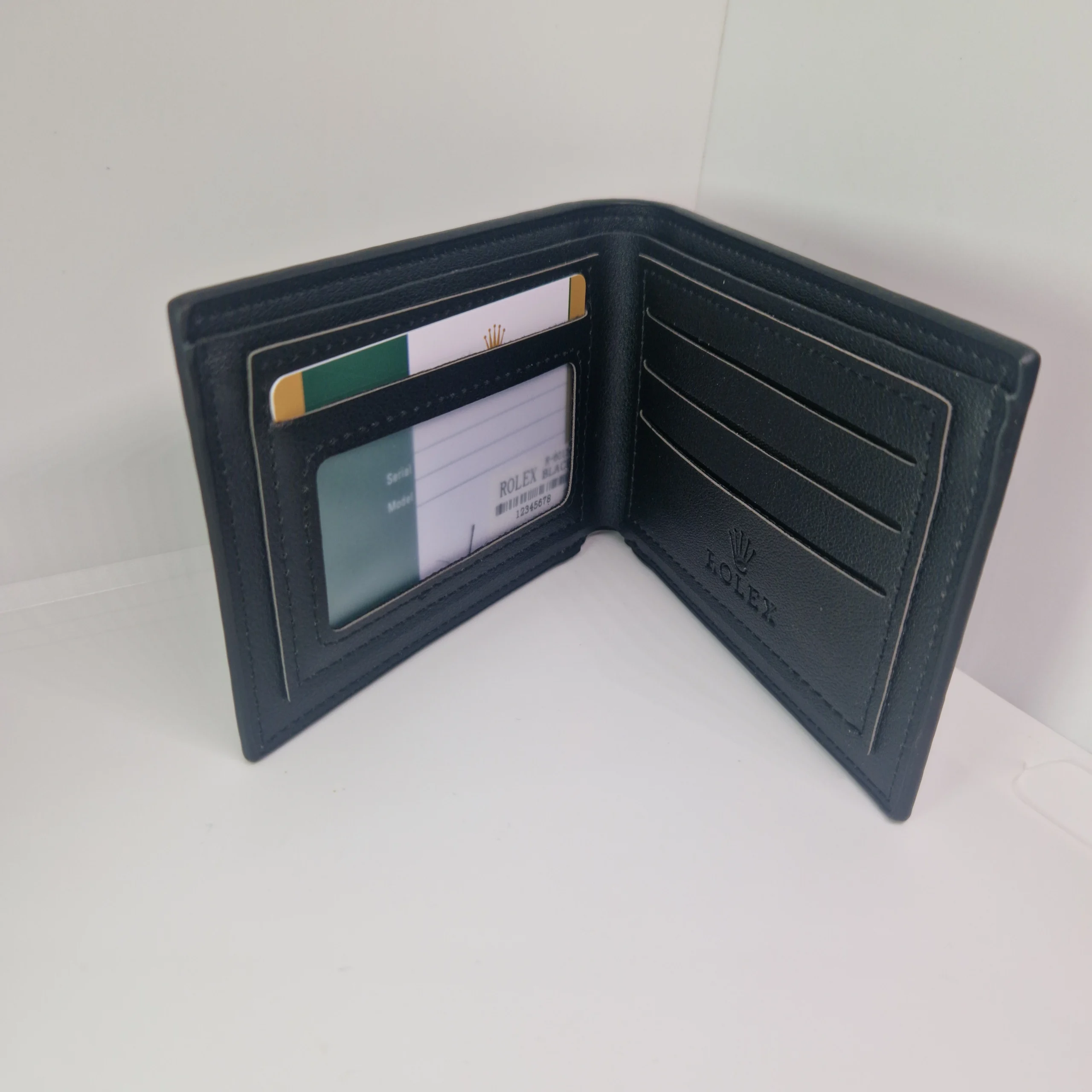 PORTE MONNAIE ROLEX HOMMES 1 – Image 2