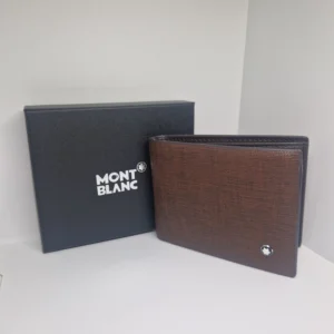 PORTE MONNAIE MONT BLANC HOMMES