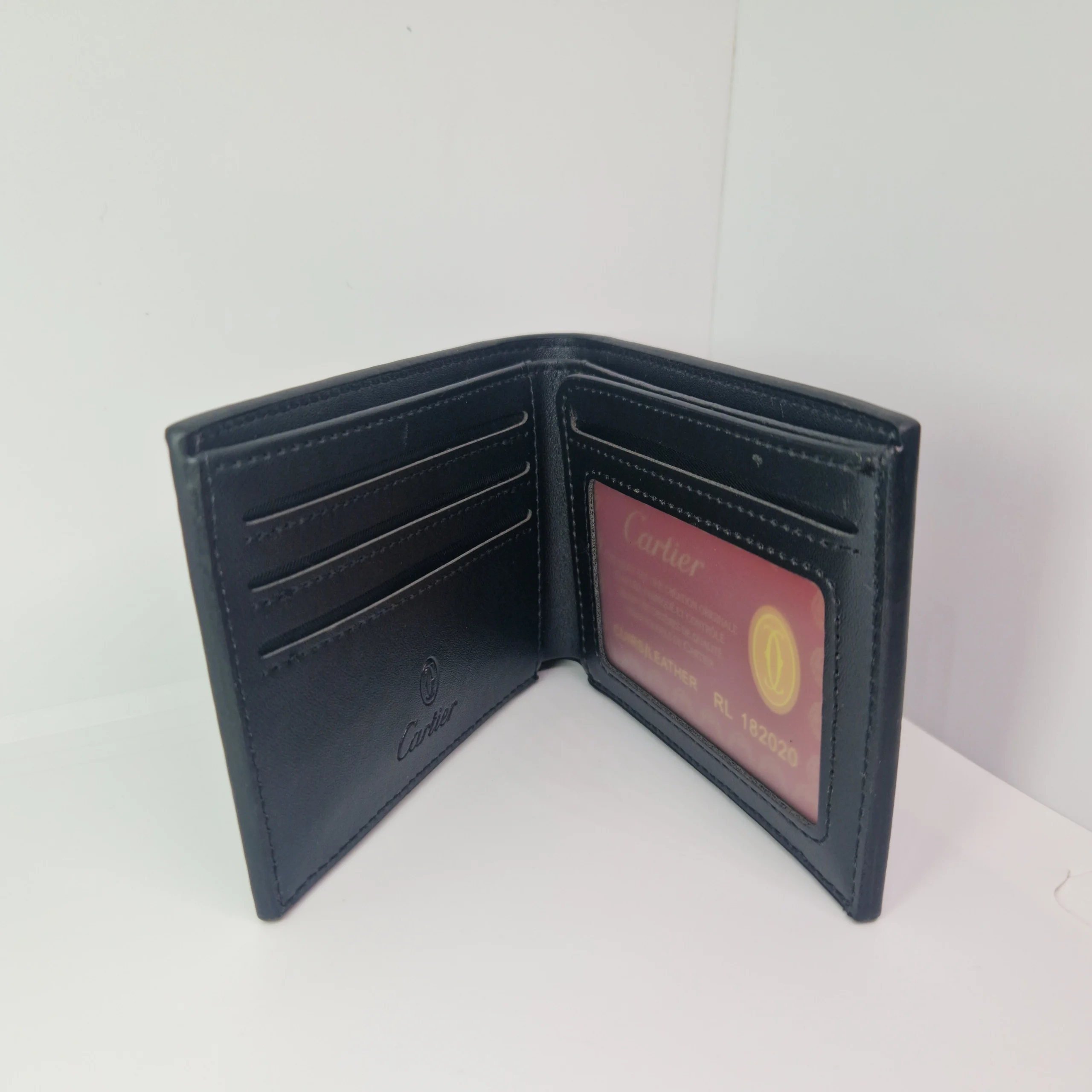 PORTE MONNAIE CARTIER HOMMES 1 – Image 2