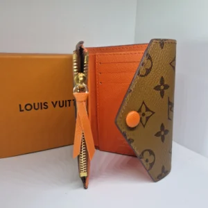 PORTE MONNAIE LOUIS VUITTON FEMMES 1 - ORANGE