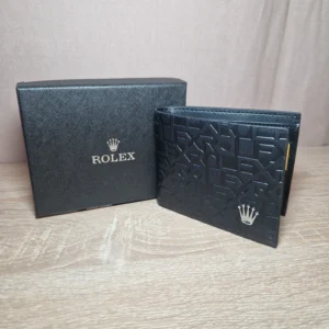 PORTE MONNAIE ROLEX HOMMES 3