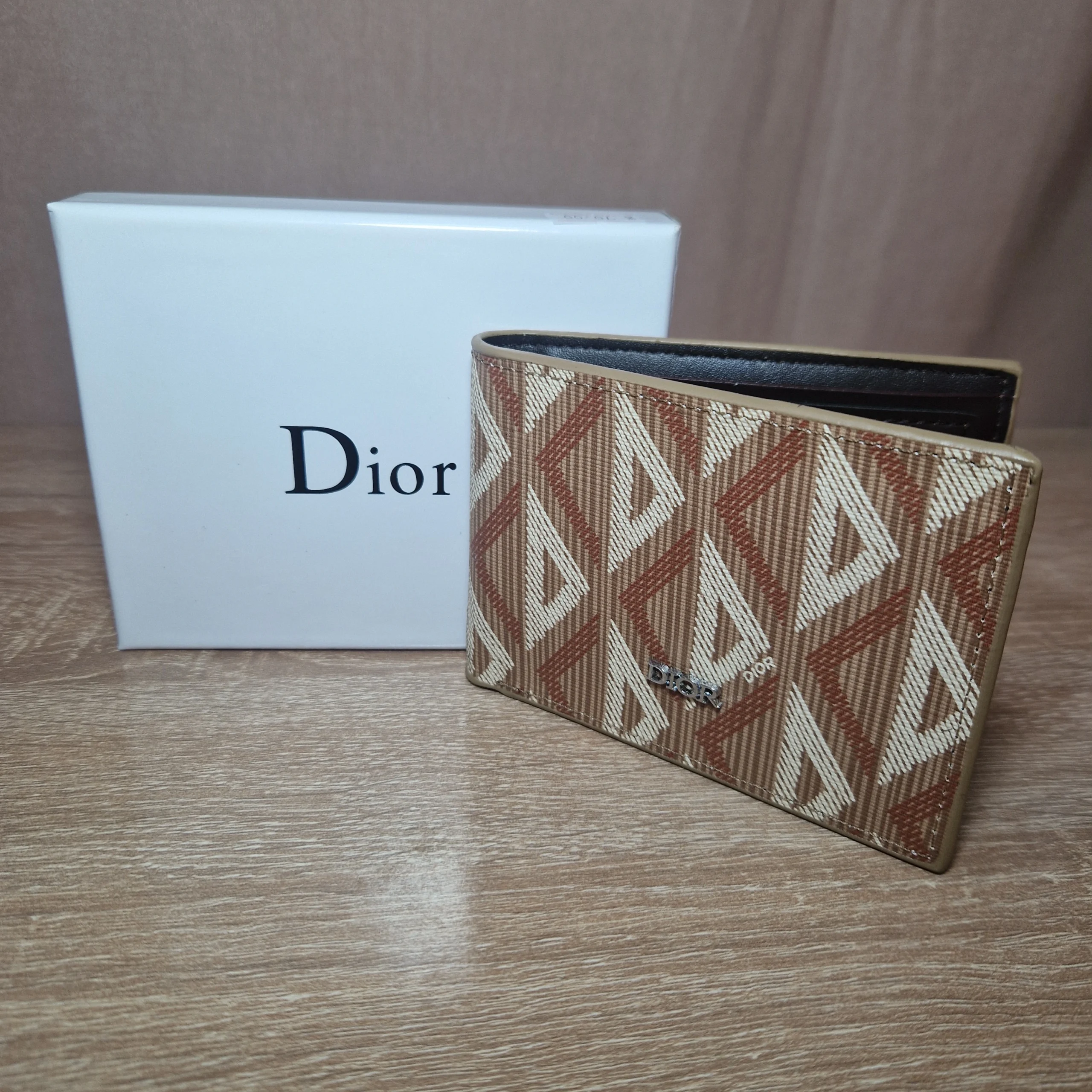 PORTE-MONNAIE DIOR HOMMES 3 – Image 2