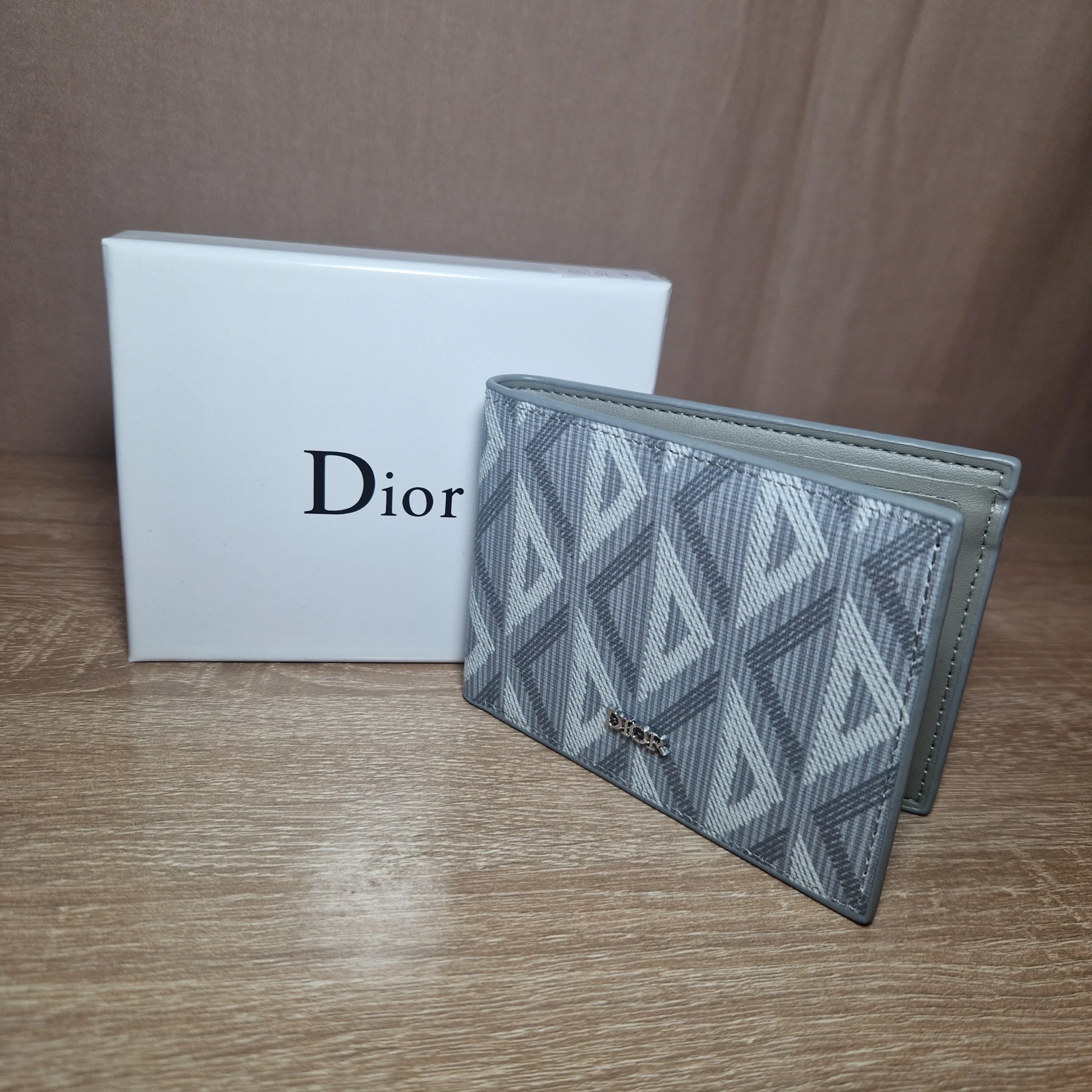 PORTE-MONNAIE DIOR HOMMES 3