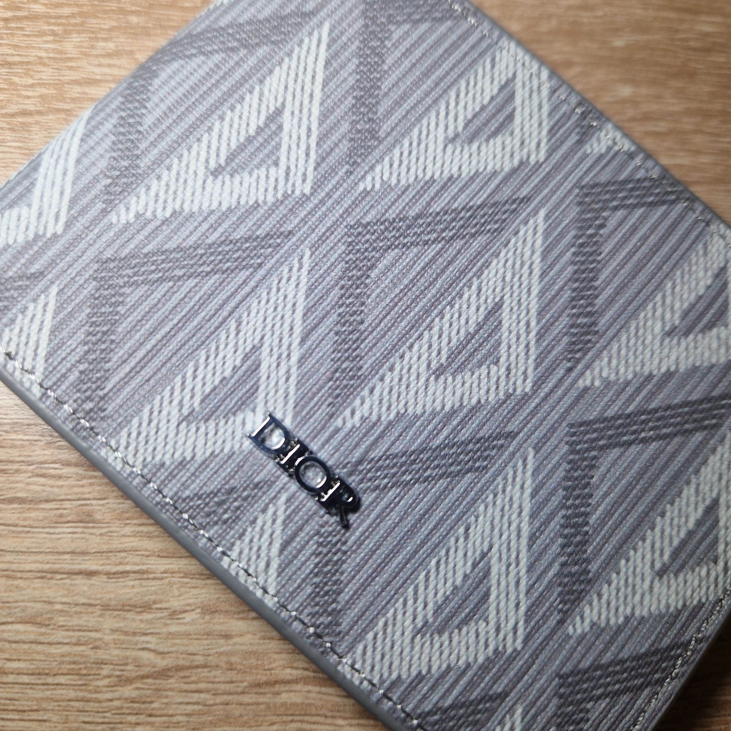 PORTE-MONNAIE DIOR HOMMES 3 – Image 4