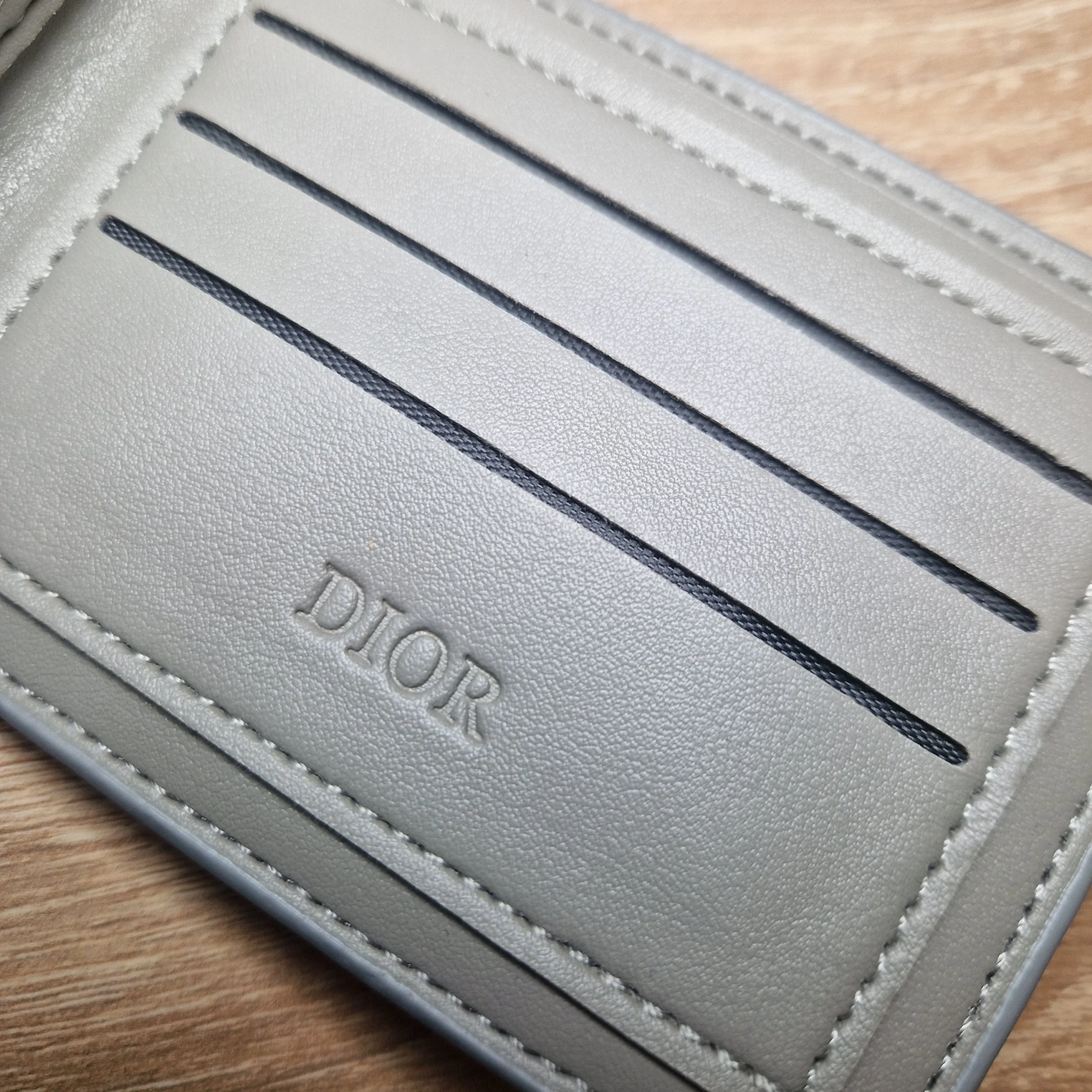 PORTE-MONNAIE DIOR HOMMES 3 – Image 5