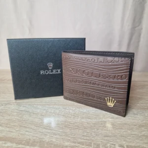 PORTE-MONNAIE ROLEX 4 HOMMES