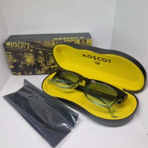 LUNETTES MOSCOT 1 - 1, PACKAGING LUXE