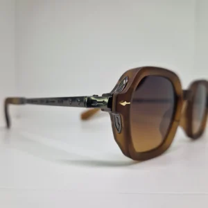 LUNETTES MOSCOT 2 - SIMPLE, MARRON