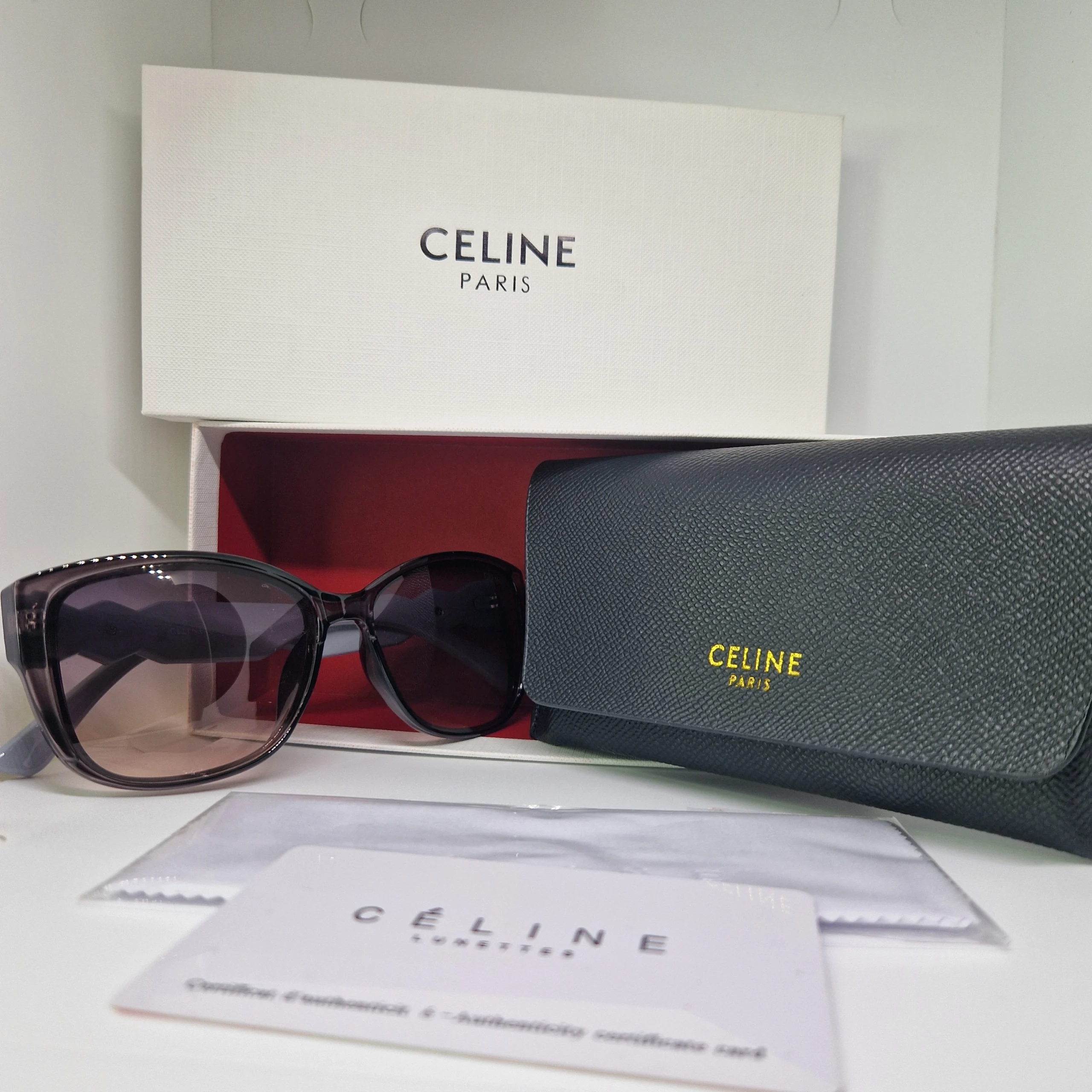 LUNETTES CÉLINE FEMME 1 – Image 3